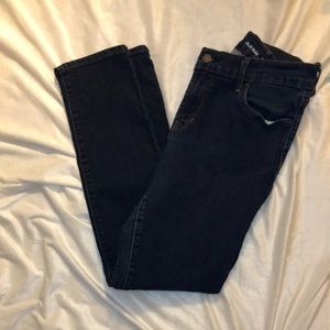 Dark Denim Jeans